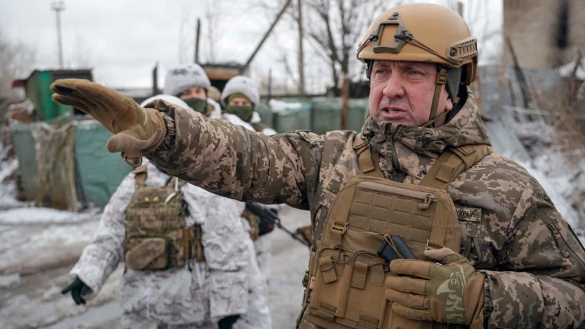 Ukraine aims to conduct counter-offensive in 2024, commander says