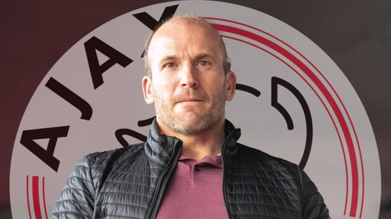 Ajax suspend clubs new CEO Alex Kroes over alleged insider trading