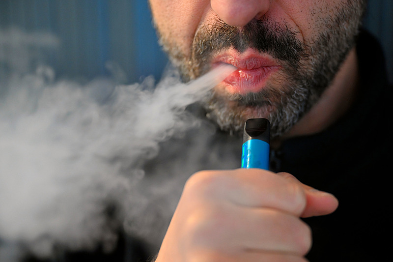 price of cigarettes in belgium 2024 Belgium becomes first EU country to ban disposable e-cigarettes