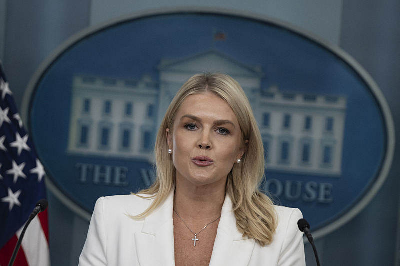 No indication Iran moved enriched uranium stockpile before US strikes, White House says