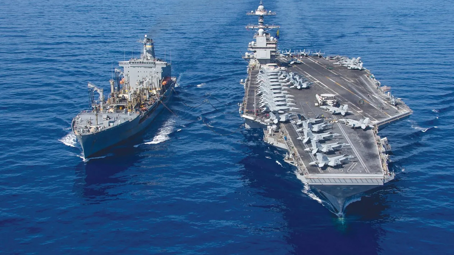 US boards ship, seizes cargo bound for Iran from China