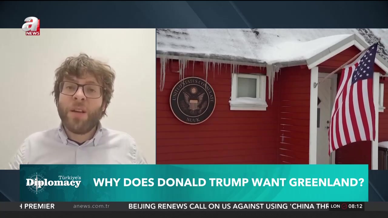 Türkiye’s Diplomacy | EU leaders hold emergency talks over Trump Greenland threat