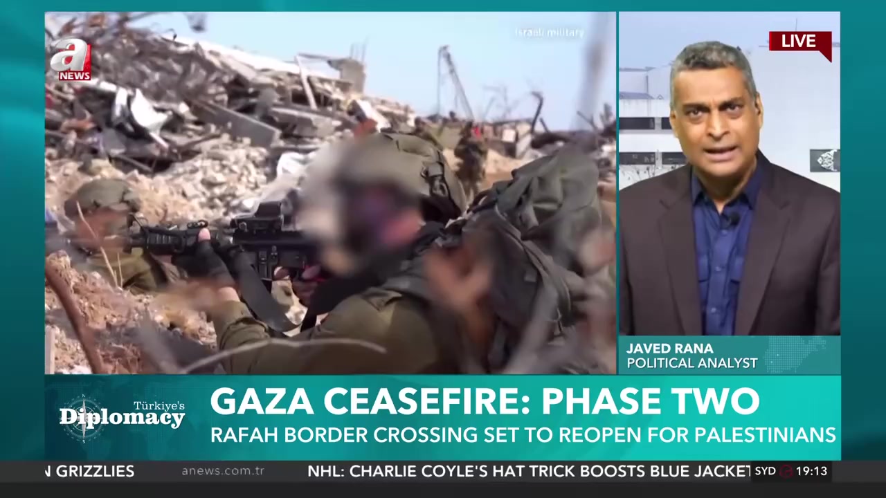 Türkiye’s Diplomacy | Rising Palestinian toll