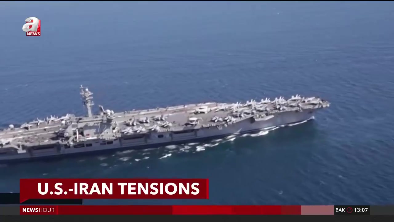 President Trump: US negotiating with Iran right now