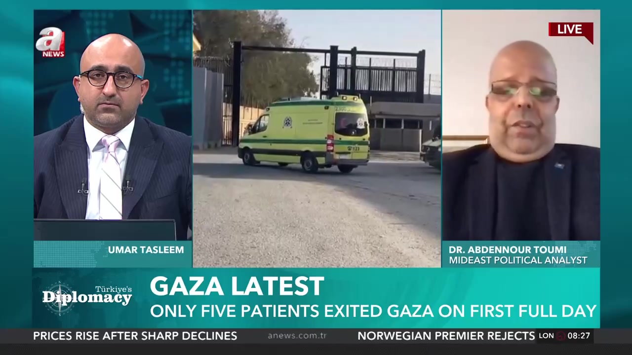 Türkiye’s Diplomacy | Erdoğan makes his first visit abroad this year to S. Arabia