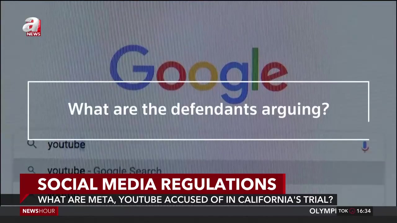 Instagram, YouTube addiction trial kicks off in Los Angeles