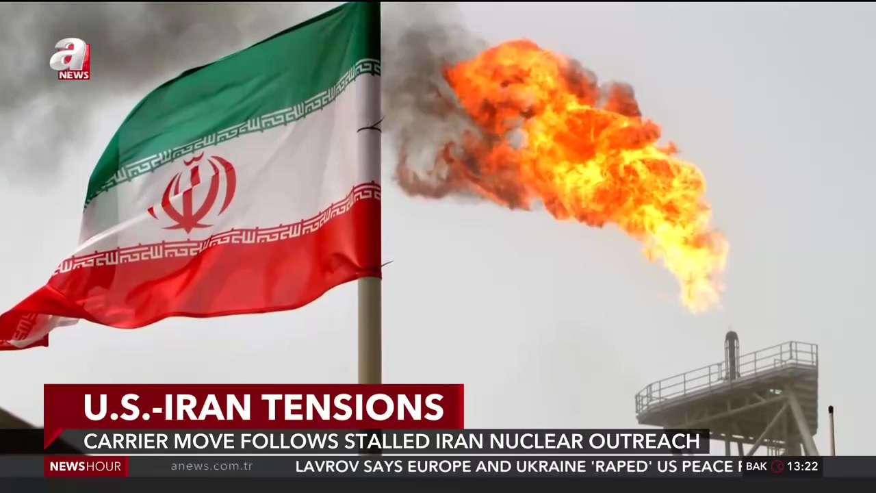 Trump warns more force if deal with Iran fails