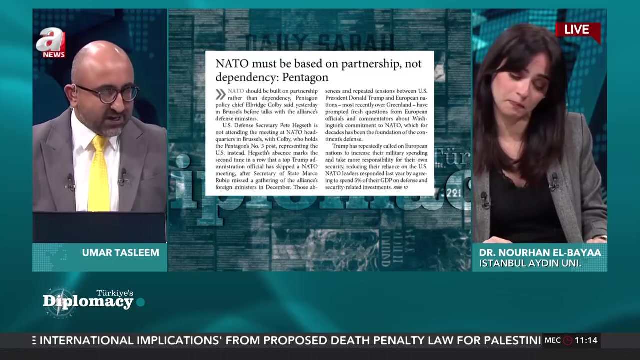 Türkiye’s Diplomacy | Türkiye-Serbia Trade