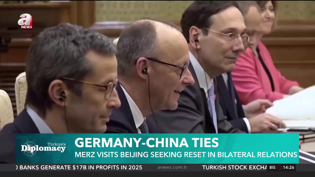 Türkiye’s Diplomacy | Gaza Conflict and Global Response