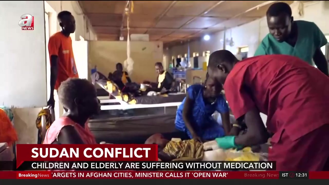 280,000 people have fled the fighting in Jonglei