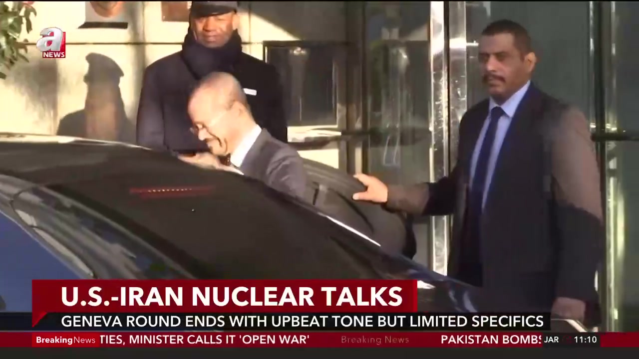 Geneva round ends with upbeat tone but limited specifics