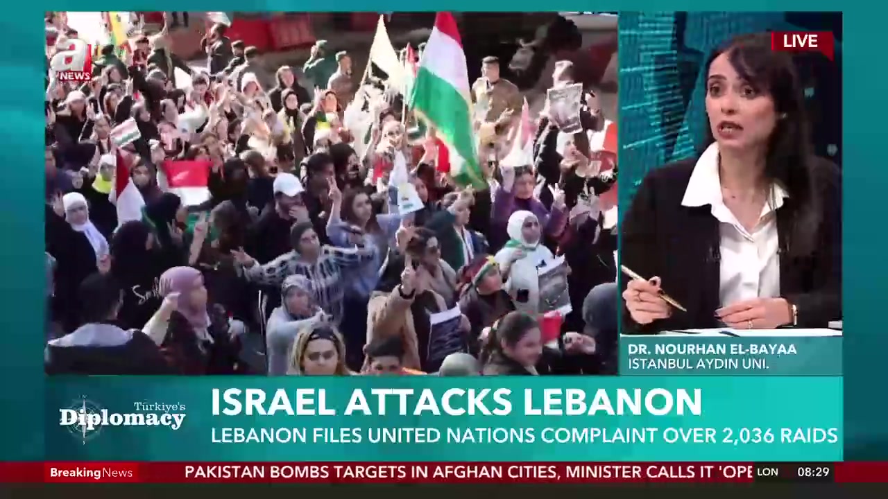 Türkiye’s Diplomacy | Pakistan and Afghanistan’s Open War