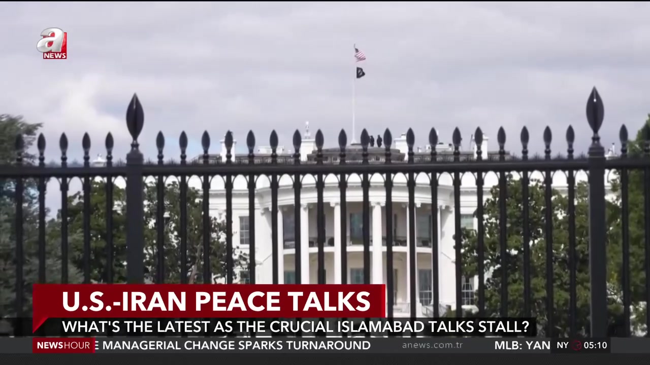 Hormuz crisis Persists as Washington, Tehran hold firm