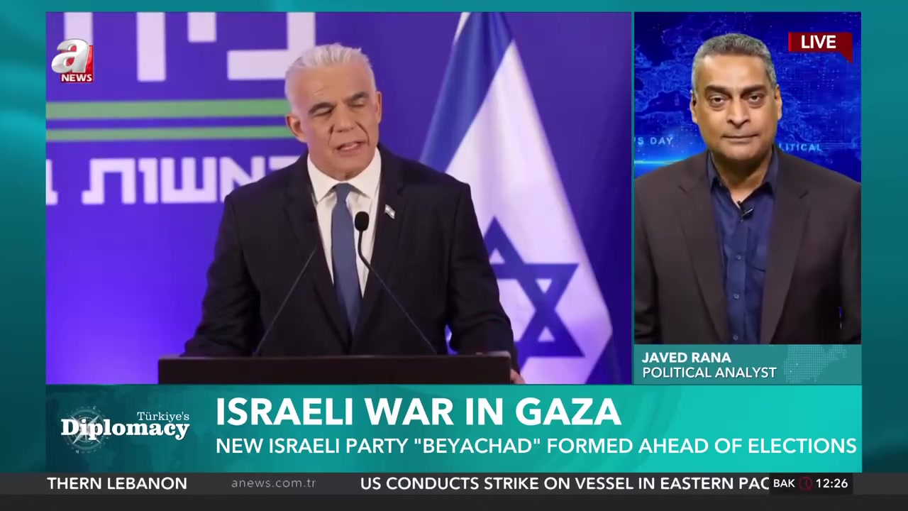 Türkiye’s Diplomacy | Shooting at White House Dinner