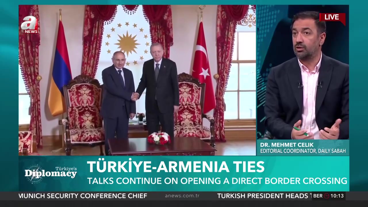 Türkiye’s Diplomacy | Trump-Xi Summit