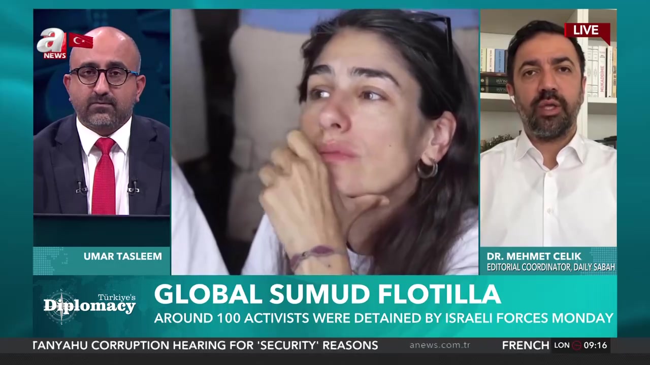 Türkiye’s Diplomacy | Türkiye Leads Response to Gaza Flotilla Attack