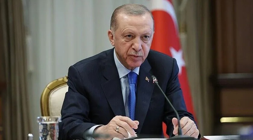 Diplomatic Talks by President Erdoğan with African Leaders