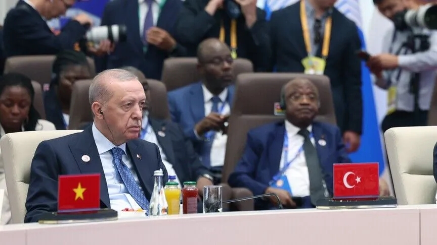President Erdogan says Türkiye will deepen cooperation with Shanghai Cooperation Organization