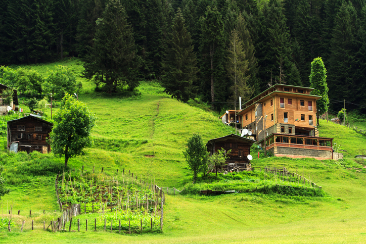Reward yourself with a trip to Rize to witness never-before-seen natural beauties