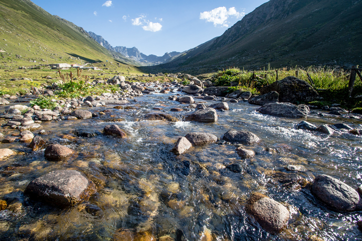 Reward yourself with a trip to Rize to witness never-before-seen natural beauties