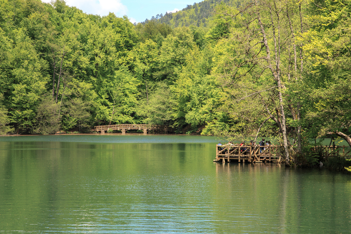 Enjoy a perfect day surrounded by nature in Turkeys Bolu