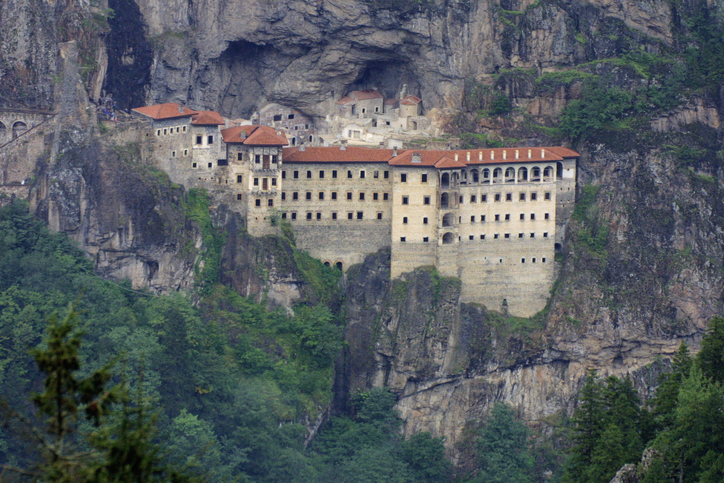 Top-rated historic places in Turkey’s Black Sea region to travel through time