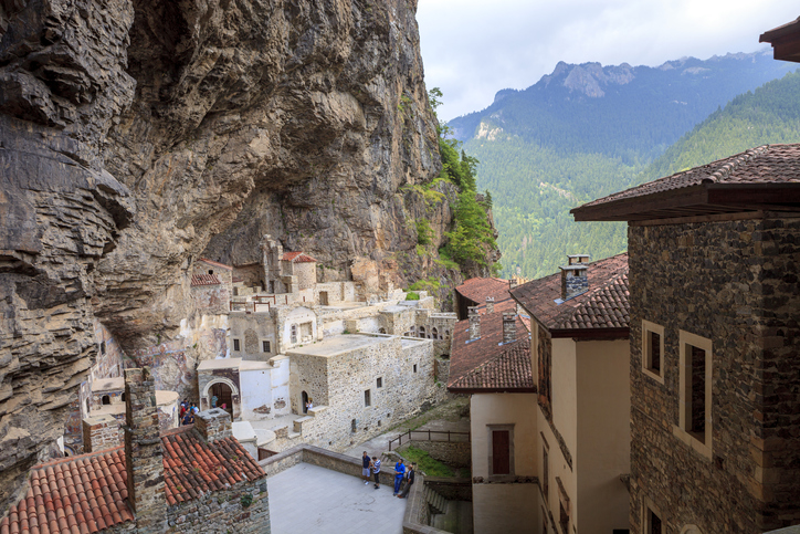 Top-rated historic places in Turkey’s Black Sea region to travel through time