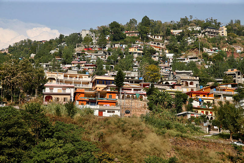 Ottoman-style mosque allures visitors in Azad Kashmir capital