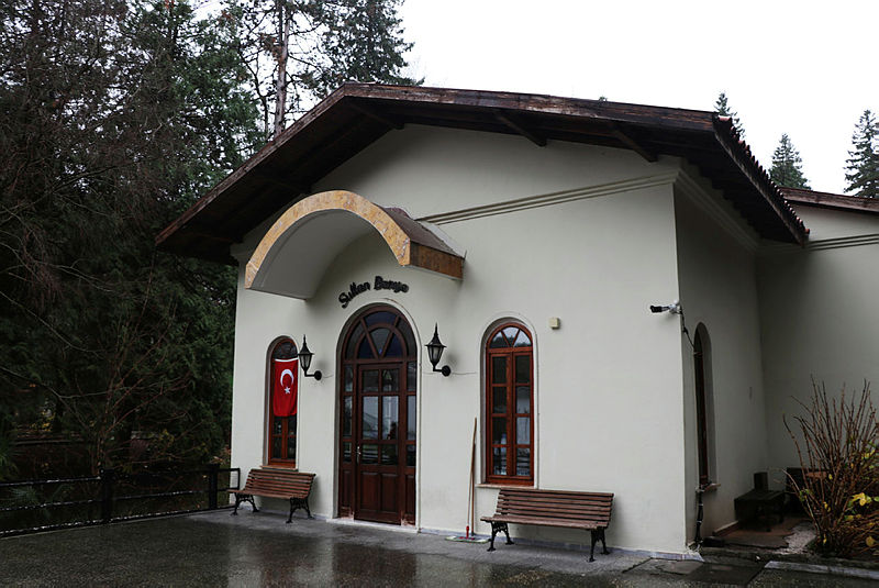 Turkey’s hot springs attract Russian visitors