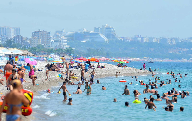 Turkey hopes to revive its lucrative tourism sector