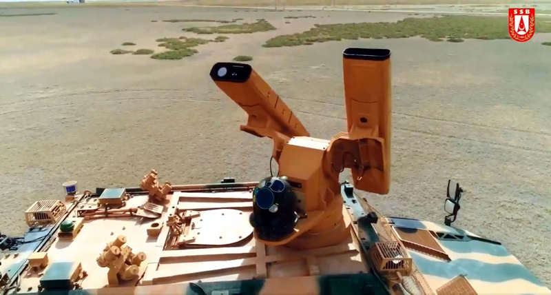Turkeys locally-produced air defense missile ready to use