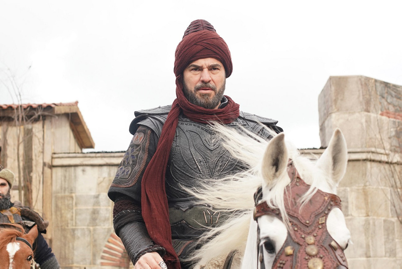 Star of historical series Diriliş Ertuğrul to pay a visit to Pakistan to meet with his fans