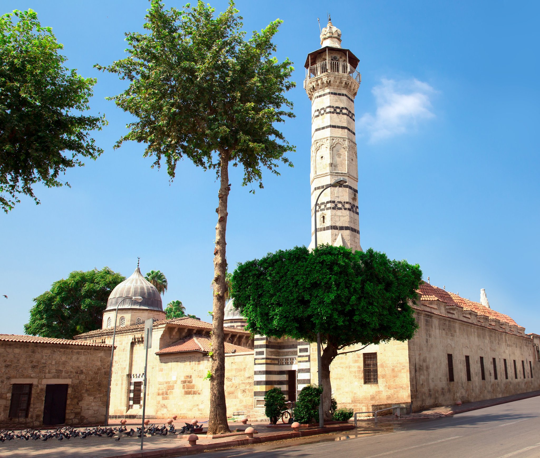 More than a place of worship: Turkey’s most beautiful mosques