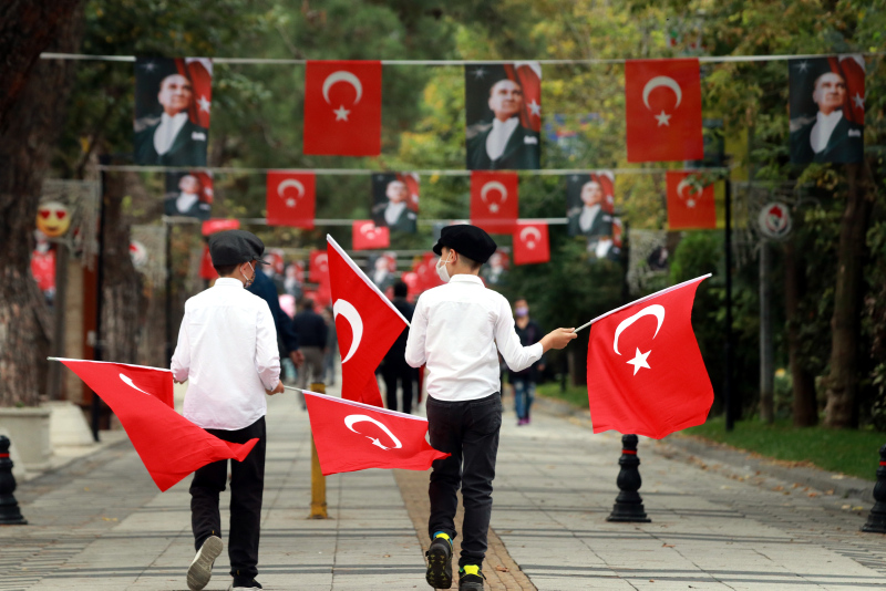 Turkey commemorates 97th anniversary of Republic Day