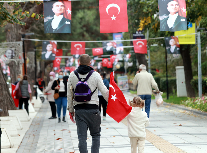 Turkey commemorates 97th anniversary of Republic Day