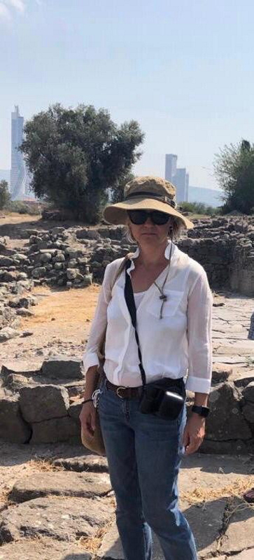 2,500-year-old Aphrodite temple discovered in Turkey