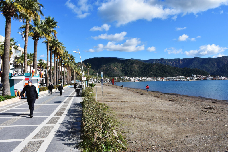 Turkeys Muğla region tourism hotspot for Brits