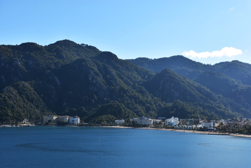 Turkeys Muğla region tourism hotspot for Brits