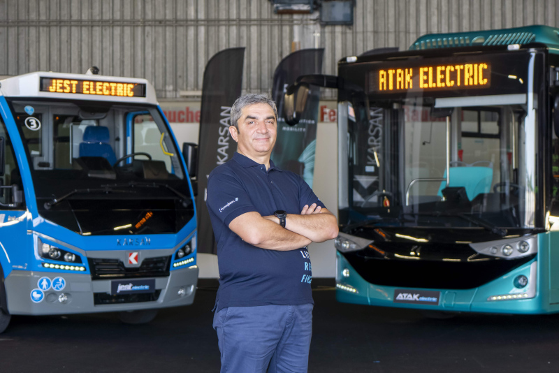 Turkeys locally-made driverless electric bus ready to be exported