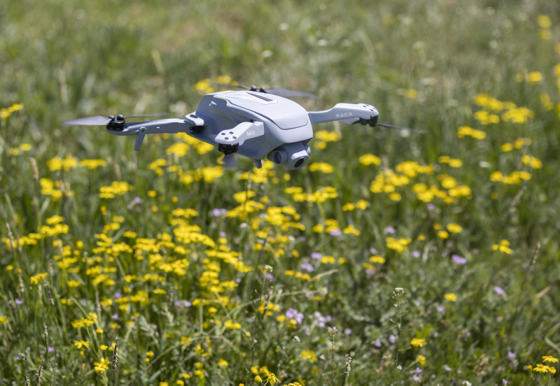 Turkish defense giant ASELSAN successfully tests micro unmanned aerial vehicle