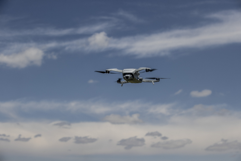 Turkish defense giant ASELSAN successfully tests micro unmanned aerial vehicle