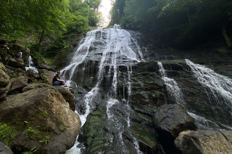 Düzce known as ‘city of waterfalls and lakes’ becomes popular destination for nature-lovers