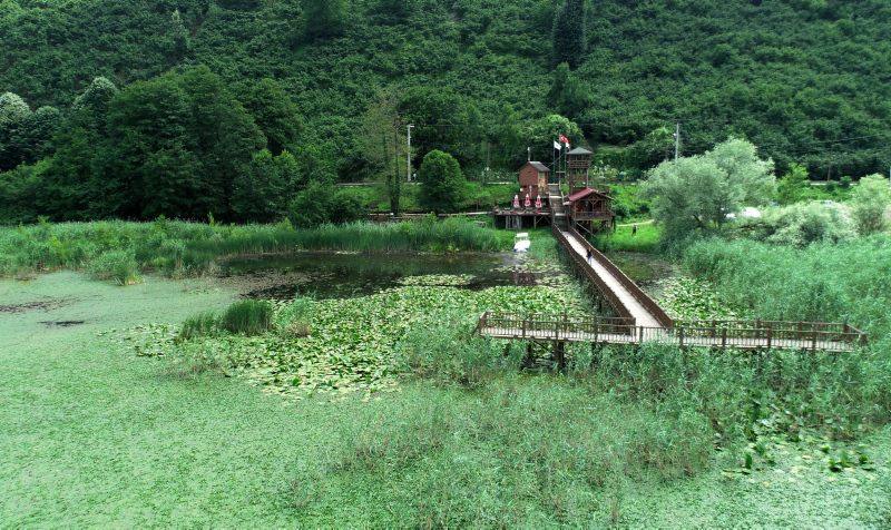Düzce known as ‘city of waterfalls and lakes’ becomes popular destination for nature-lovers