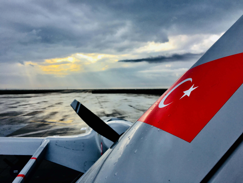 Turkey’s Baykar in talks with 10 countries for TB2 UCAV sales