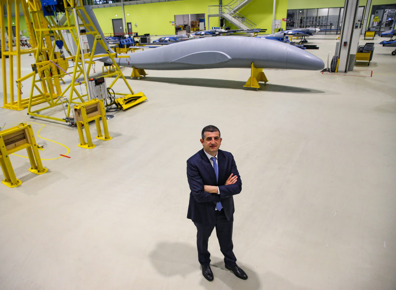 Turkish defense company Baykar to test sea-based TB3 drones