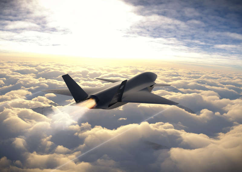 Turkish-made unmanned combat aircraft Bayraktar Kızılelma set to make a worldwide impression