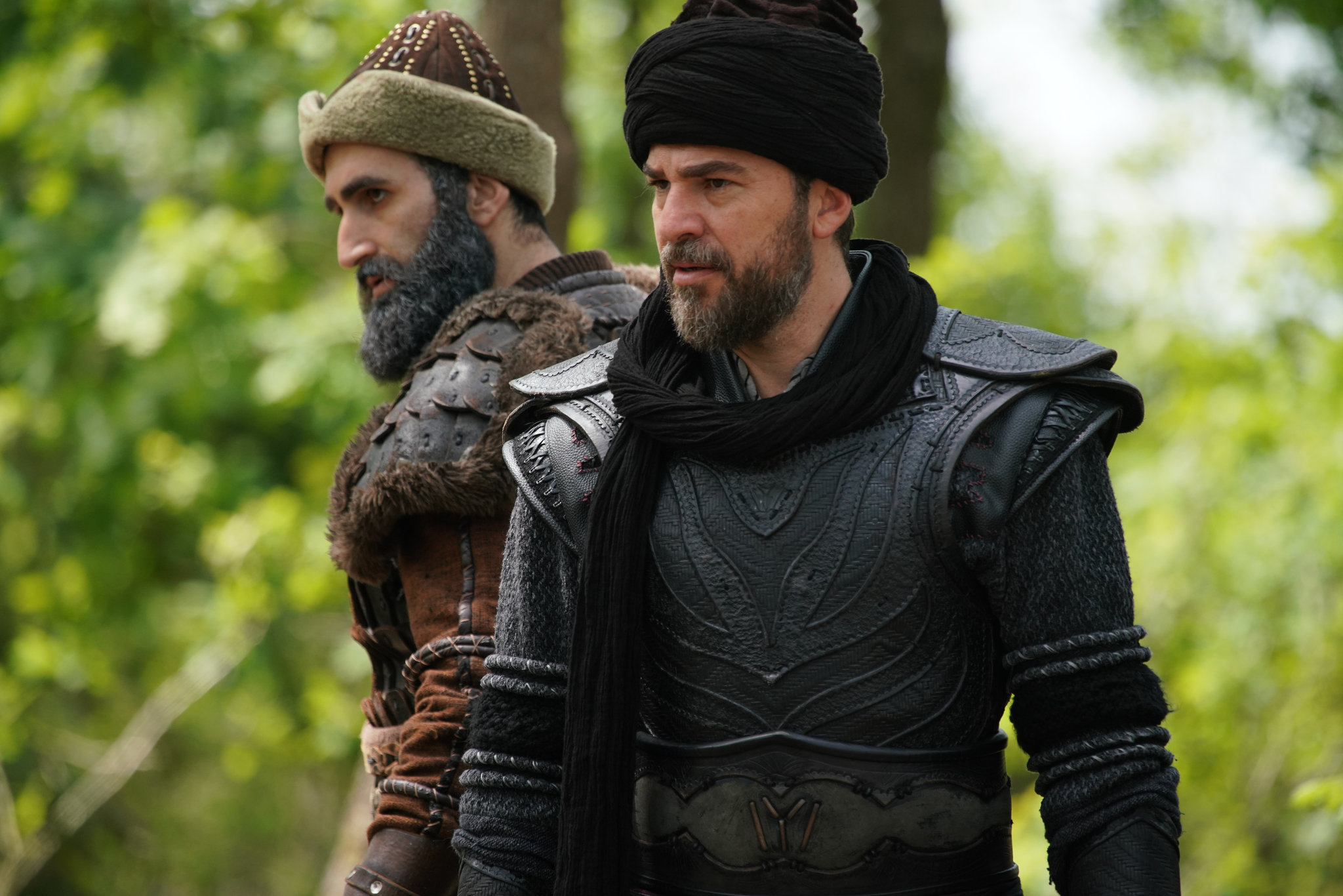 Resurrection Ertuğrul star Engin Altan Düzyatan wins best actor award in Britain
