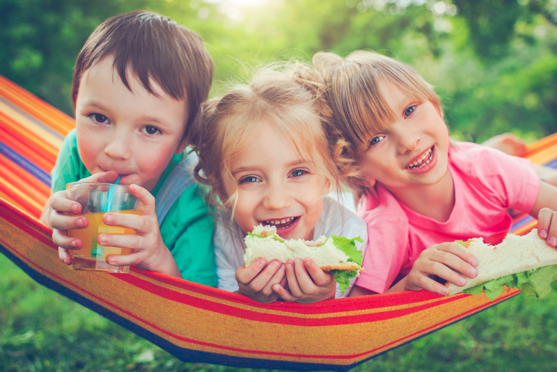 10% of U.S. kids don’t get enough to eat, and it could get worse