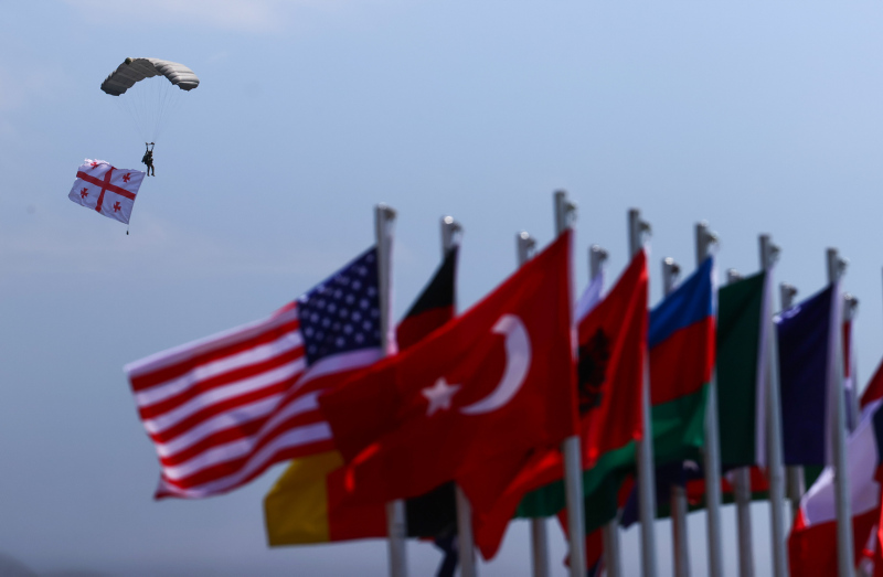 EFES-2022 military exercise in Aegean successfully completed