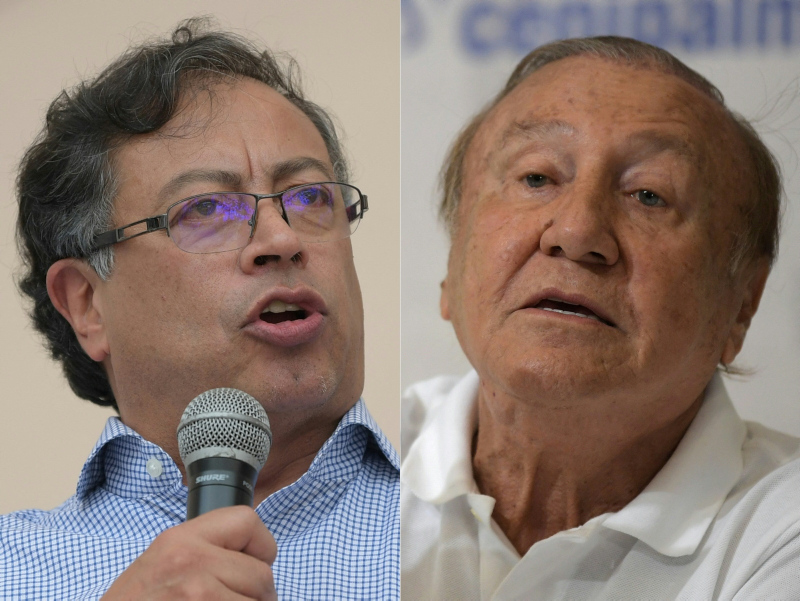 Colombian presidential elections remain tight as security increased